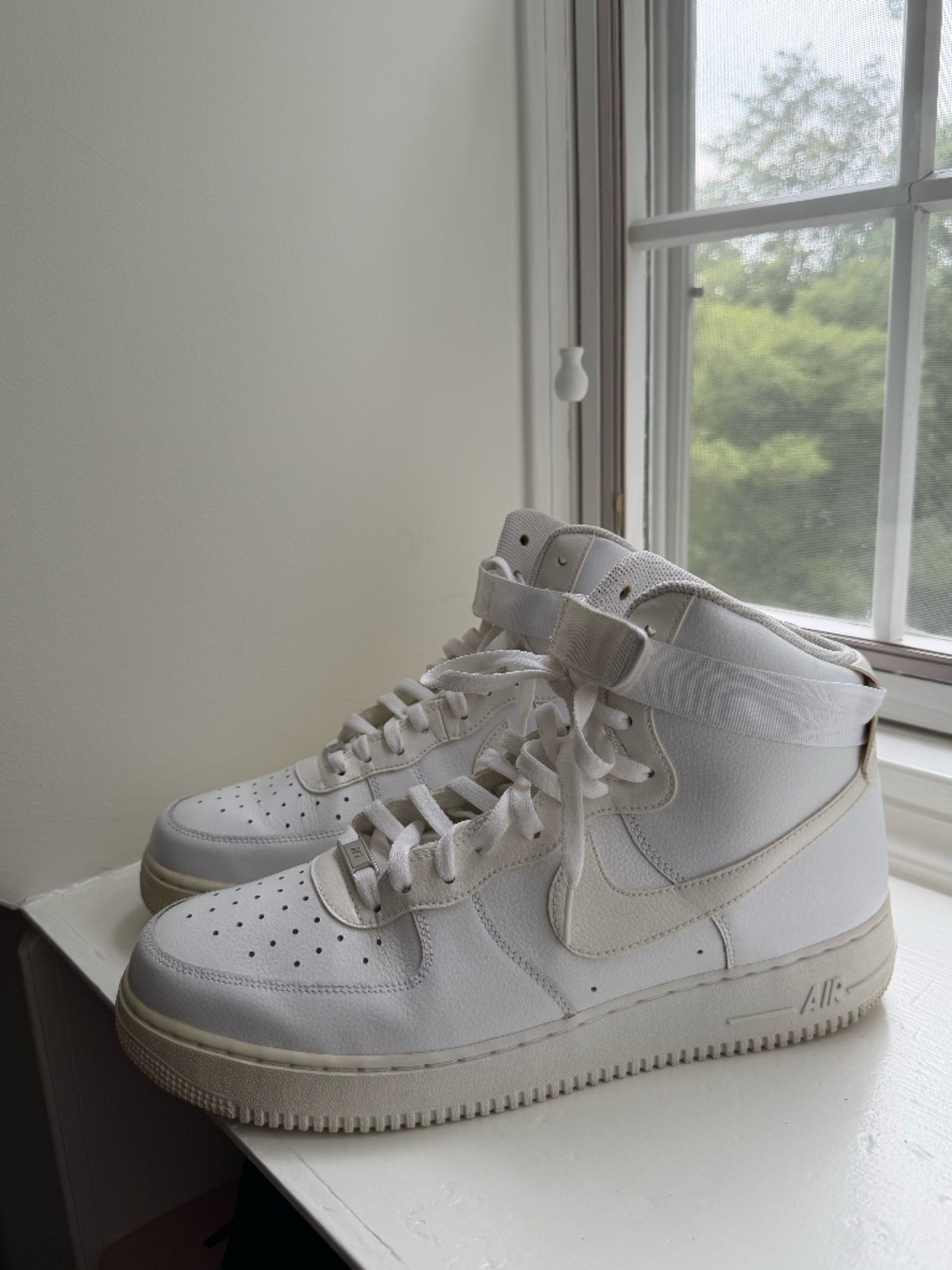 Air Force 1 High ' Men's Size: US 13 (UK 11.5 / EU 47) Colo